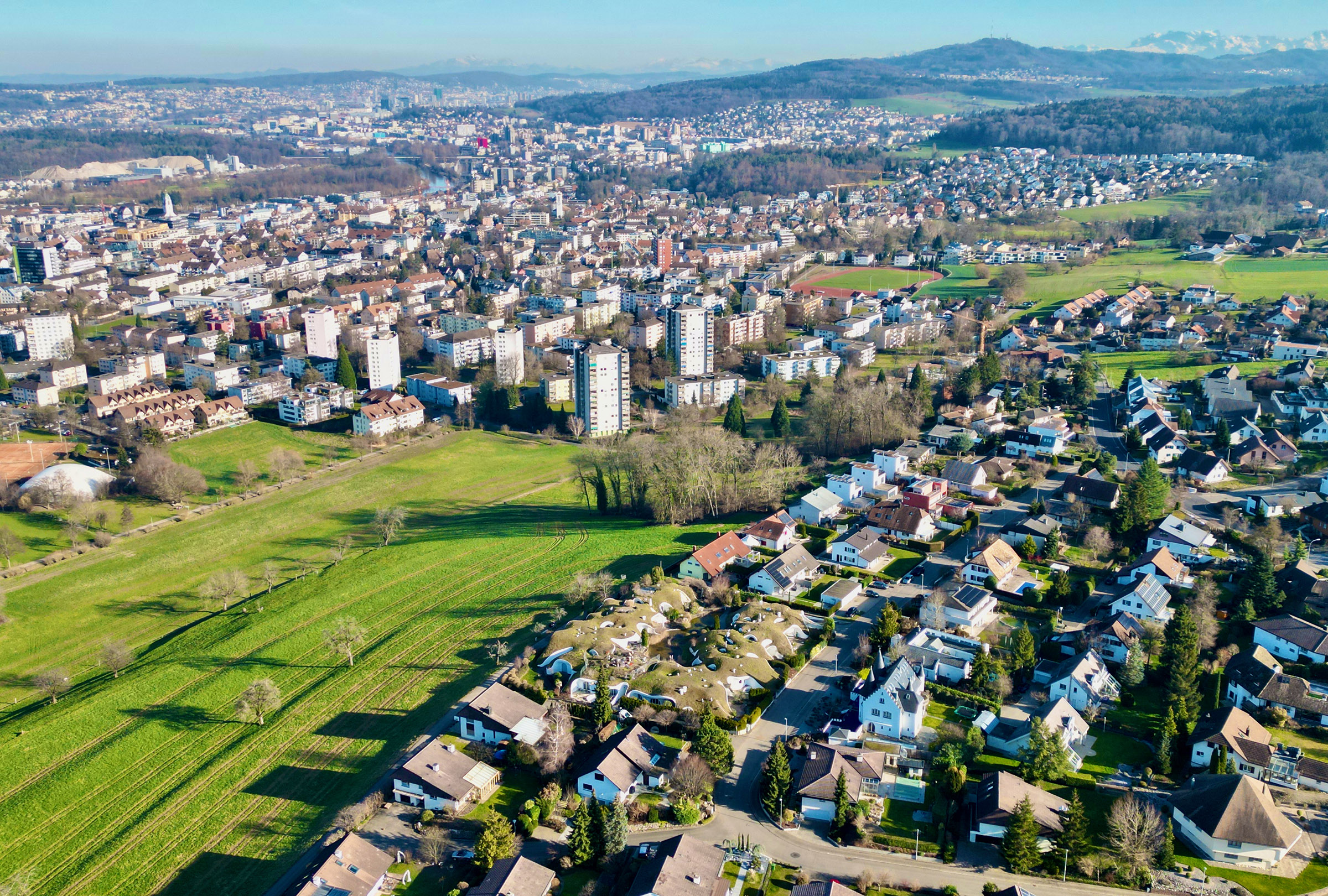 Stadt